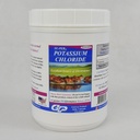 SU-PER Kalium Kloride Horse Electrolyte Supplement - bidrar til å opprettholde normal elektrolytebalanse - 4 pund, (2 pakke)