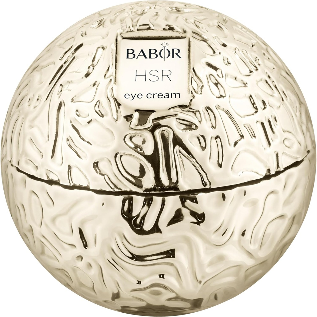 BABOR HSR Lifting Øyekrem, Anti Aging Eye Cream umiddelbart minimizes Wrinkles Vesker og mørke sirkler, Eyelid Cream, Infundert med kollagen til glatt og firm under øyet, 1 oz