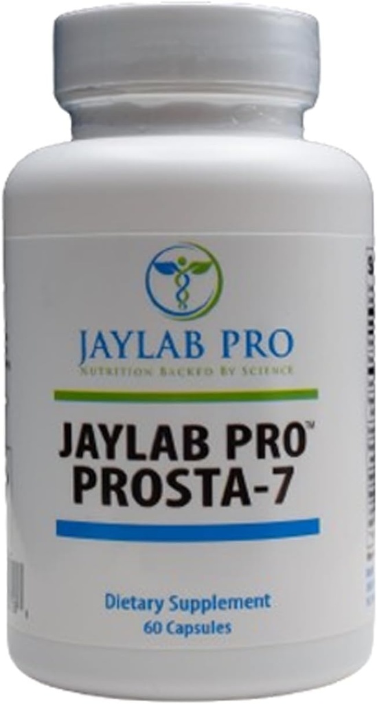 Prosta-7 Næringsstoffer for sunn prostatastøtte (1)