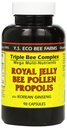 YS Organic Farms: Royal Jelly Bee Pollen Propolis m/Ginseng 90 ct