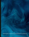 Meniere's Disease Management Journal: Spot dine utløsere, logge symptomene dine (Vertigo, tristhet, energi og mer!), spor medisinering, Ta denne avisen ... leger! Specialist Ménières sykdomsjournal