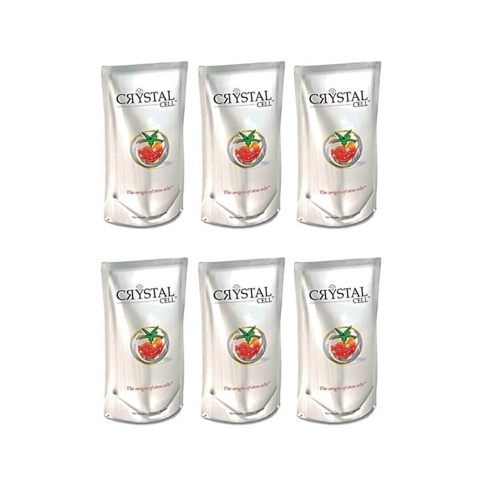 6 pakker Phytoscience Stem Cell Anti Aging Wrinkles Remover (14 Sachets/Pack)
