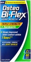 Osteo Bi-Flex Triple Styrke + Turmeric, 80 greve (pakke på 2)
