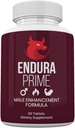 Endura Prime piller, Endura Prime Mann Supplement Advanced Formula, 60 Count
