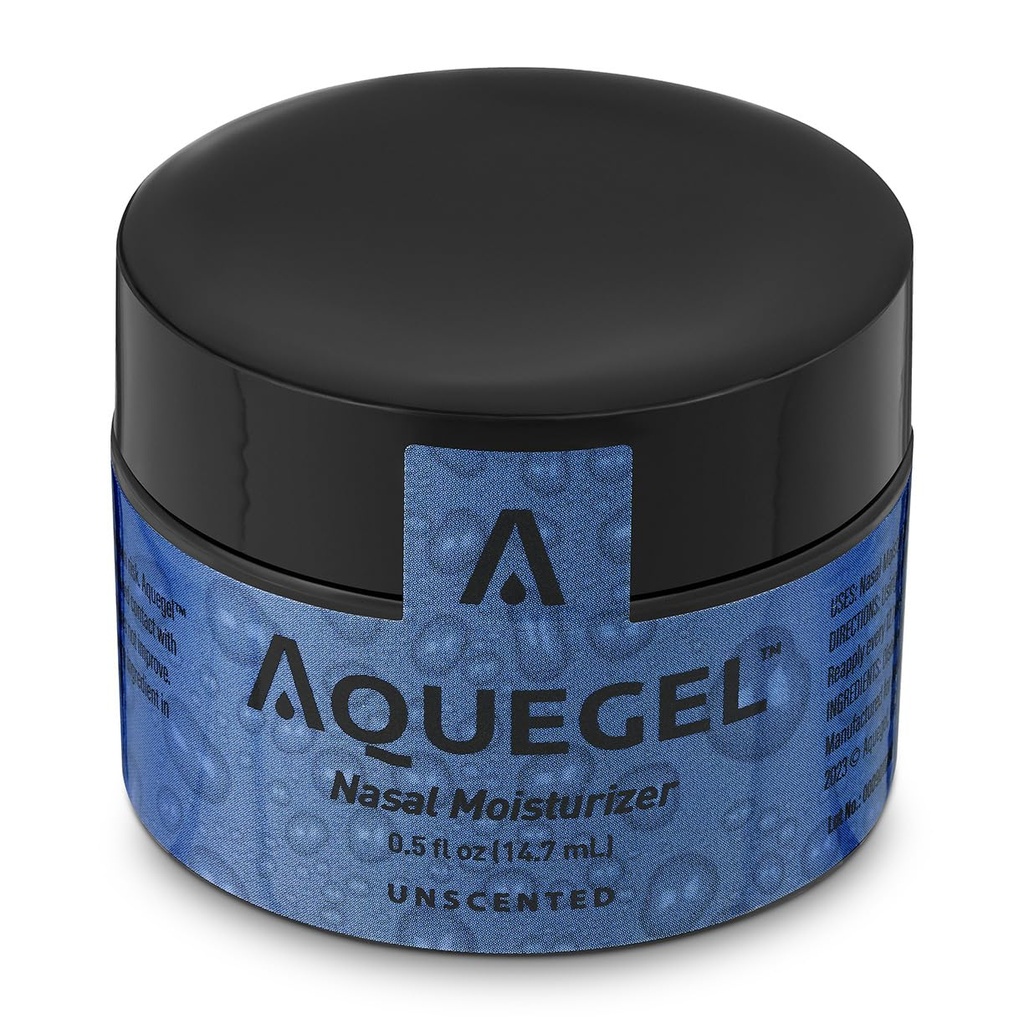Nasal moisturizer (original uscented), 12-timers nasal moisture relief, vannbasert nesegel, oksygenterapi nasal moisturizer, tørr nese, nasal tørrhet, nosebleeds, Cannula, Saline Nasal Gel