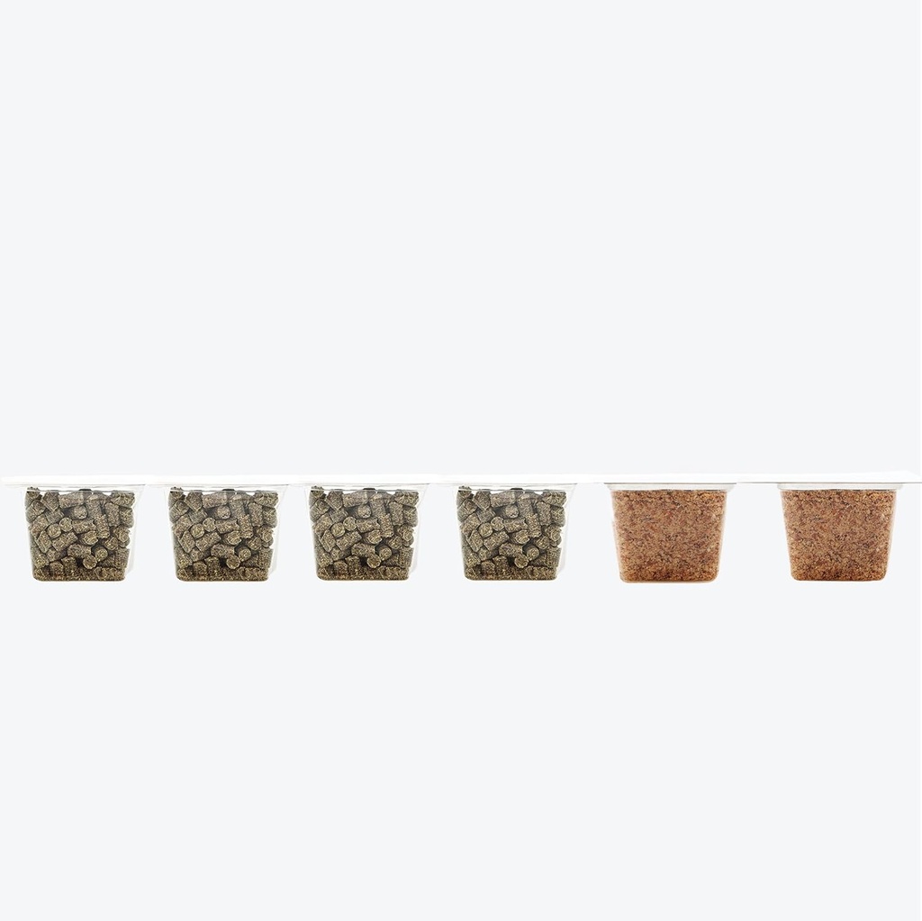 Ernæring Essentials SmartPak | Ernæringstilskudd for hester | inneholdende essensielle vitaminer, mineraler, aminosyrer, og Omega 3 | sunn hud og heste Frakk | 28 dager forsyning