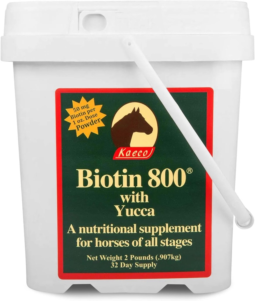 Biotin 800 pulver