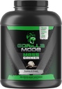 Gorilla Mind Mass Gainer (cookies og krem) – 70 g protein | 1040 kalorier |  175  175 g karbohydrater | høy protein vekt gevinst pulver