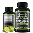 HERBIFY Garcinia Cambogia Velvære Støtte Supplement for kvinner og menn - Herbal Ekstrakt med antioksidant egenskaper - energiforsterker for daglig vitalitet og digestiv støtte - 60 Count