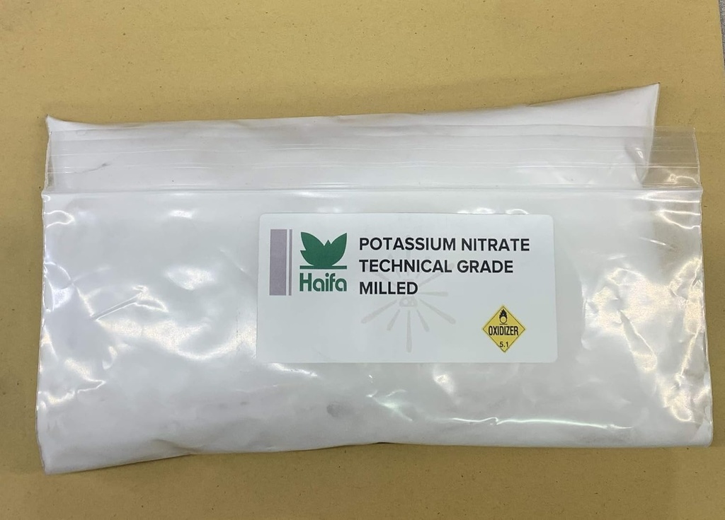 Kalium Nitrat Teknisk Grade KNO3 4LB 4 LB (Milled)