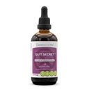 Avslutt hemmelig alkohol-fri ekstrakt, lakris,Lungwort,Nutmeg,St. John's Wort. Glykeritt Tinktur (4 fl oz)