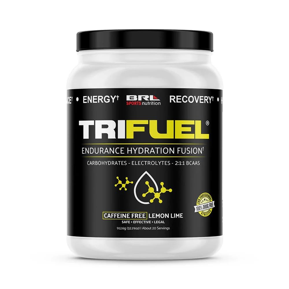 3-i-1 utholdenhet og gjenoppretting, Hydration, BCAA, Electrolyte Enhanced Drink (Lemon Lime)
