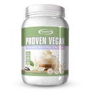 Gaspari Ernæring Proven Vegansk Protein, Organisk Naturlig Protein, Glutenfri, Soya Gratis, NON GMO (2lbs, Vanilla Chai Latte)