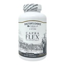 CapraFlex av Mt. Capra | Bone og felles støtte Supplement med kylling kollagen, hyaluronsyre, gurkmei og urter for felles vitalitet | 30 serveringer - 120 kapsler