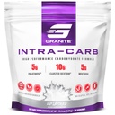 Granitt Intra karbohydrat pulver, uflavorert, høy performance karbohydrat blanding med Cluster Dextrin, Palatinose, & Dextrose, støtter energi og trening (20 Serveringer)