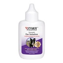 ZYMOX Enzymatisk øreløsning med 0,5 prosent hydrokortison, for hund og katt, 1.25 oz