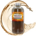 MediCOPPER® Plus Blood Booster True Colloidal Kobber CuNP Næringstilskudd - 500 ml i klar plastflaske