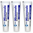 Miconazole Globe (3 Pakke) Nitrate 2% Cream 1 oz, Cures Mest Atletes Fot, Jock Itch, Ringorm og mer.