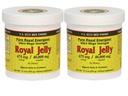 Y.S. Eco Bee Farms, (2 pakke) Royal Jelly, i honning, 675 mg, 1,3 lbs (595 g)