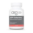 Optimox ATP Cofactors - Vitamin B-kompleks for kvinner og menn, vitamin B2 og B3, 100 mg Riboflavin og 500 mg Niacin, høy styrke multivitamin tabletter for energistøtte - 90 greve