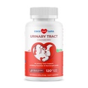Cranberry for Hunde - Urinal Tract Support, Blader Helse, Hund UTI, Blader Stones, Inkontinensstøtte (tabell)