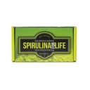 Spirulina 7 Stick Pack 7 dagers forsyning Spirulina Live Flash Frosne 100% ren voksende i Alkaline vannvokst, høstet og frossen i USA mest komplette super mat og naturlig multivitamin