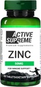 Sink Citrat 50 mg - Supplement til å støtte immunsystem og reproduktiv helse (1)