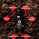 Super Immune Booster faller med vitaminer- farmasøytiske grad fulvic & Humic Acids & USDA sertifiserte organiske probiotika. gjenoppretter Gut Health, styrker immunsystemet og Bodil funksjoner. - 2oz