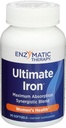Enzymatisk terapi, Ultmate jern, 90 count