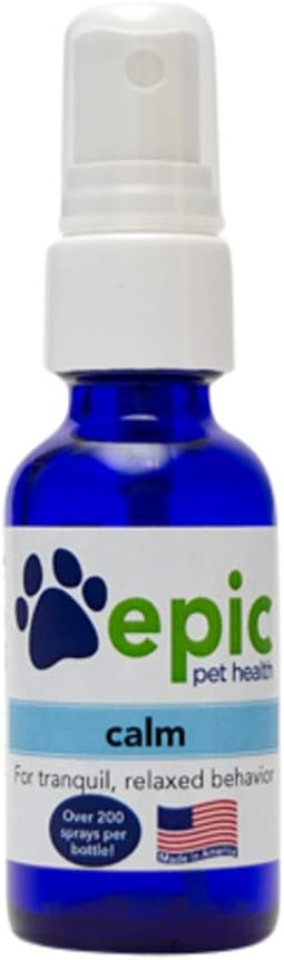 Calm - Natural Electrolyte Supplement for avslapning Mange fem stjerner anmeldelser Brukt av Redningsgrupper & Adoptions laget i USA