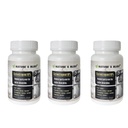 Naturensbliss Telomere kosttilskudd sykloastragenol 25mg 99%, Astragalus Root Extract, Anti Aging Supplement, Laget i USA, Immunitet Boost, Magesyre Beskyttet, Super Absorpsjon, 90 kapsler