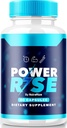 Power Rise for menn, Offisiell PowerRise for menn piller, All naturlig mannlig støtte for Peak ytelse og generell helse, Premium Power Riser En Capsulas Pastillas anmeldelse (60 kapsler)