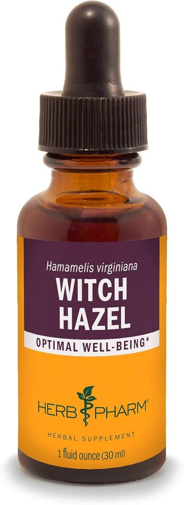 Urt Pharm Witch Hazel flytende ekstrakt, 1 Fl Oz