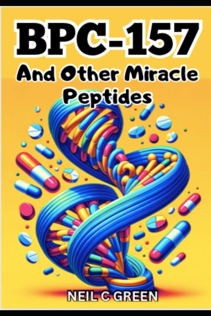 BPC-157 og andre Miracle Peptides: En reise inn i helseoptimiseringsverdenen for bio-hackere og entusiaster