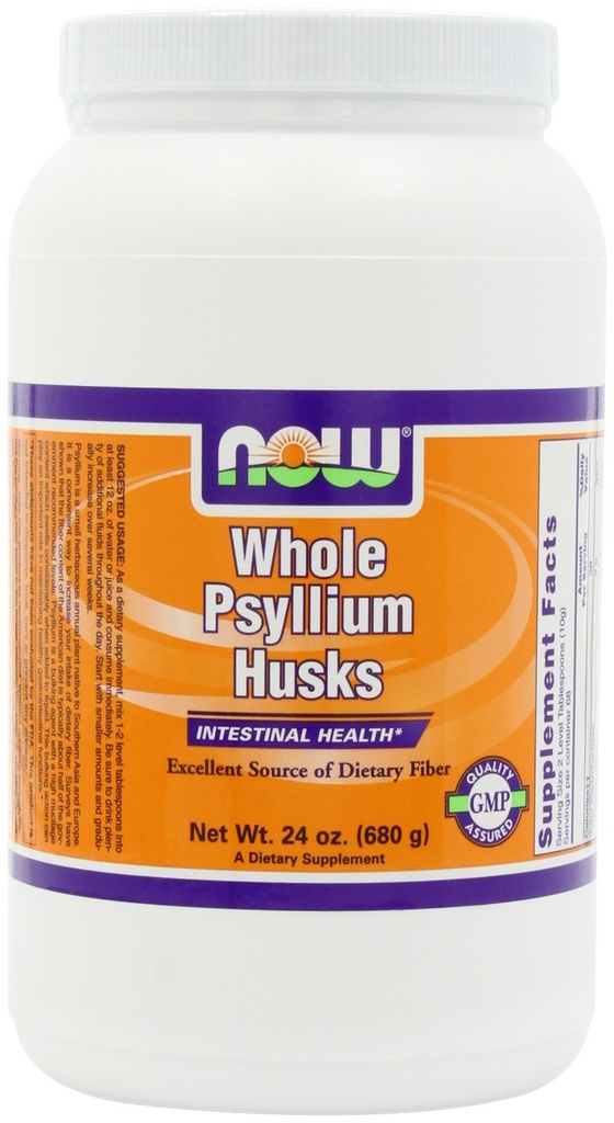 NÅ Hele Psyllium Husk, 24-Ounce(Pack of 3)