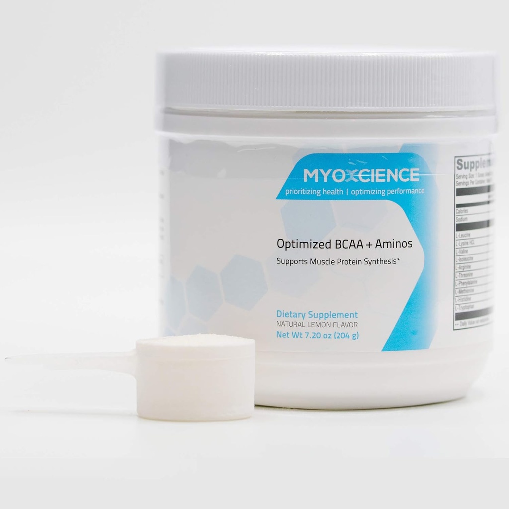 Optimalisert BCAA + Aminos | høy leucin | Ingen kunstige søtningsstoffer |