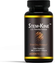 Stem-Kine: Klinisk bevist å øke sirkulerende stemceller, fremme healing og anti-aldring (60 kapsler)