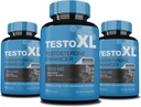 Titan XL Supplement Avansert formel, 270 greve, 3 måneders forsyning
