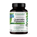 EMERALD LABS Quercetin Phytosom - Quercetin Complex for immunstøtte - Vegansk & Glutenfri - 60 Grønnsaker Kapsler