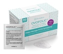 Inositol Supplement - Myo-Inositol og D-Chiro Inositol Plus Active Folate-Ideell 40:1 Ratio - Hormonbalanse og sunn ovarian støtte for kvinner- 60 poser (60)