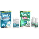 Systane Hydration Multi-Dose Preservativ-fri Øyedråper Tørr Eye Relief Twin Pack (2x10ml) & Ultra Multi-Dose Preservative-Free Eye Drops Twin Pack (2x10ml)