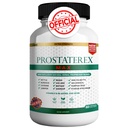 ProstataRex Max ekstra styrke prostata helse støtte supplement, så Palmetto, Vegan, ikke-GMO, Glutenfri – 60 kapsler (1)
