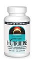 Kilde Naturals L-Citrullin - Støtter trening gjenoppretting, energi og avgiftsberegning*, 500 mg - 120 kapsler