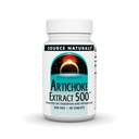 Kilde Naturals Artichoke Extract 500 Tablet, 45 Telling