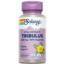 SOLARAY garantert Potens Tribulus Frukt Ekstrakt, Veg Cap (Btl-Plastic) 450mg