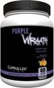 KJØP LABS Purple Wraath, BCAA og EAA Amino Acid Supplement, med utholdenhet blanding intra trening pulver, optimal utholdenhet, fokus og utholdenhet (Mango Aprikot, 90 serveringer)