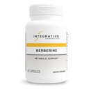 Integrative terapier Berberin - Supplement for Cellular Energy Metabolism & Metabolic Support* - Dairy-Free & Glutenfri - 60 Kapsler (60 Serveringer)