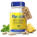 Flexcin felles helse og mobilitet formel med CM8 (90 kapsler)