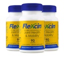 Flexcin felles helse og mobilitet formel med CM8-3 pakke (270 kapsler)