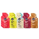 GU Energi Original Sport Ernæring Energi Gels, 24-Counte, Vegansk, Glutenfri, Kosher, og Dairy-Free On-the-Go Energi for enhver trening, Assortert Koffeinfri Flavors Variety Pack